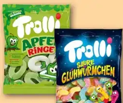 REWE Trolli Apfelringe Angebot