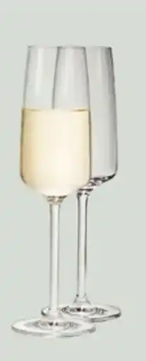 REWE Schott Zwiesel Sektglas 2er-Set Angebot