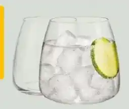 REWE Schott Zwiesel Kleines Trinkglas 2er-Set Angebot