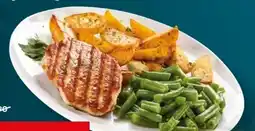 porta Porta Schweinesteak mit Kräuterbutter Angebot