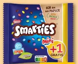 REWE Nestlé Smarties Minis Angebot