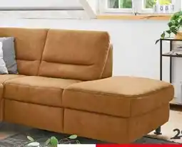 porta Systempolster Ecksofa Angebot