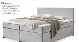 porta Quartier Möbel Boxspringbett Leia Angebot
