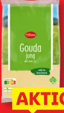 Lidl Milbona Gouda Jung Angebot
