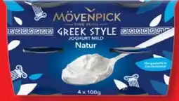 Lidl Mövenpick Greek Style Joghurt Mild Natur Angebot