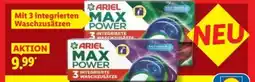 Lidl Ariel Max Power Pods Angebot