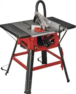 Globus Baumarkt Einhell Tischkreissäge TC-TS2025/2 U Angebot