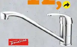 Globus Baumarkt TrendLine Spültischarmatur Atlanta Angebot