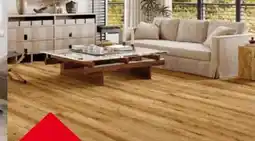 Globus Baumarkt Click-Vinylboden Eiche Castell Angebot