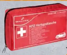Globus Baumarkt Walser KFZ-Verbandtasche Angebot