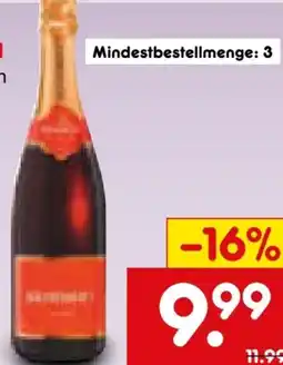 Netto Marken-Discount Krimsekt Krimskoye Sekt Angebot