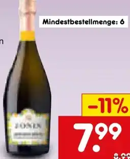 Netto Marken-Discount Zonin Limoneto Spritz Angebot
