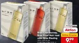 Netto Marken-Discount Bree Chardonnay Angebot