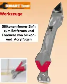 Netto Marken-Discount Smart Tool Silikonentferner Angebot