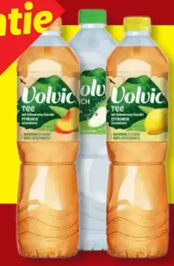 Lidl Volvic Touch & Tee Angebot