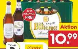 Netto Marken-Discount Bitburger Premium Pils Angebot