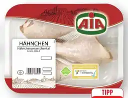Edeka AIA Hähnchenunterkeule Angebot