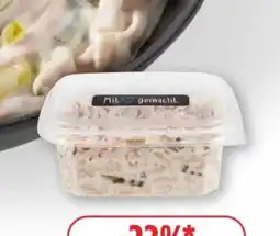 Edeka Mit Herz Gemacht Würziger Fleischsalat Angebot