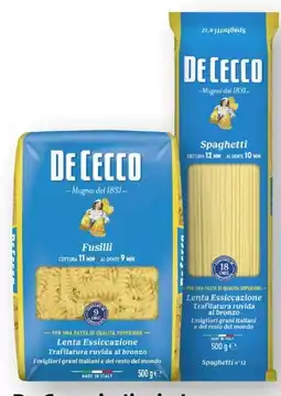 Edeka De Cecco Teigwaren Angebot