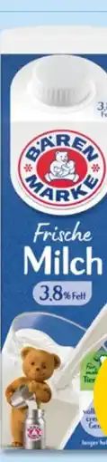 PENNY Bärenmarke Frischmilch Angebot