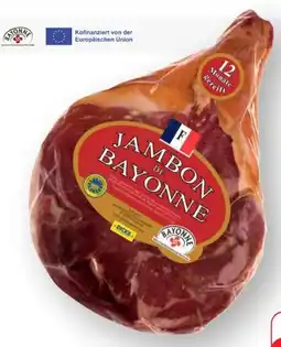 Edeka Bayonne Bayonner Schinken Angebot
