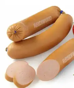 Edeka Hofglück Fleischwurst Angebot