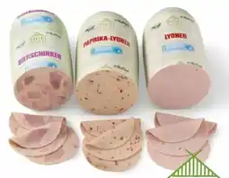 Edeka Hofglück Frischwurst-Aufschnitt Angebot