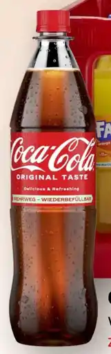 Edeka Coca-Cola Cola Angebot