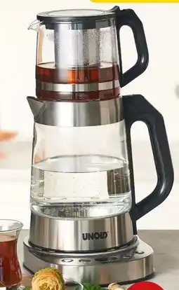 PENNY Unold Samowar Selin Angebot