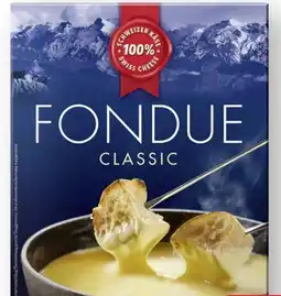 Edeka Strähl Käse Schweizer Classic-Käse-Fondue Angebot