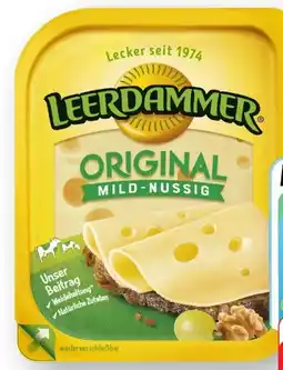 Edeka Leerdammer Scheibenkäse Angebot