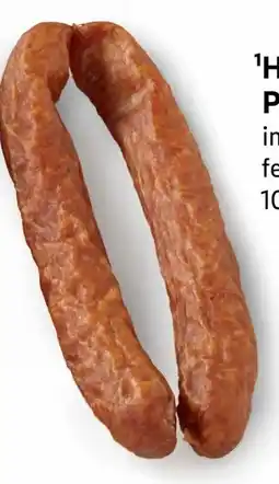 Edeka Hofglück Pfefferbeisser Angebot