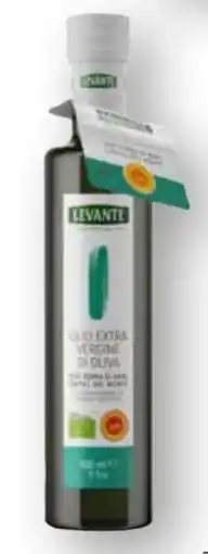 Edeka Levante Bio Natives Olivenöl Extra Angebot
