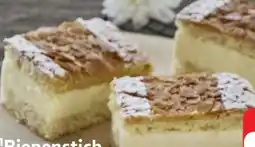 Edeka Edeka Bäckerei Bienenstich-Schnitten Angebot
