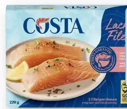 Edeka Costa Lachsfilet Angebot