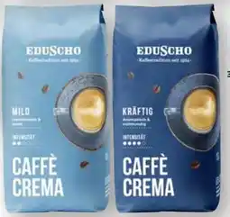 Edeka Eduscho Caffè Crema Angebot