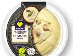 Edeka Edeka Herzstücke Hummus Natur Vegan Angebot