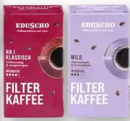Edeka Eduscho Filterkaffee Klassisch Angebot