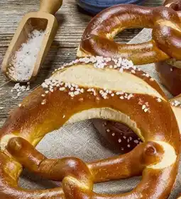 Edeka Edeka Bäckerei Laugenbrezeln Angebot