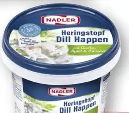Edeka Nadler Heringstopf Dill Happen Angebot