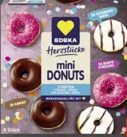 Edeka Edeka Herzstücke Mini Donuts Angebot