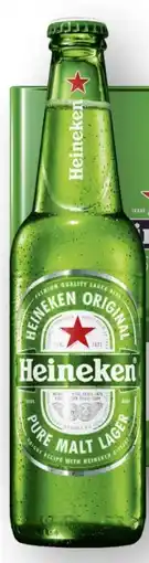 Edeka Heineken Lager Bier Angebot