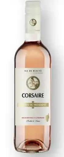 Edeka Corsaire Réserve du Président Angebot