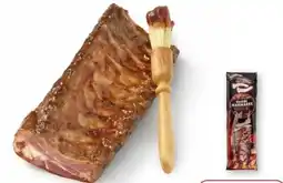 Edeka Unsere Hausmarke BBQ Ribs Angebot