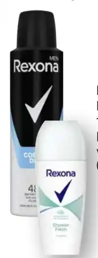 Edeka Rexona Deo-Spray Angebot