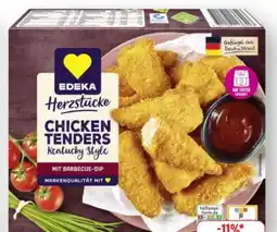 Edeka Edeka Herzstücke Chicken Tenders Kentucky Style Angebot