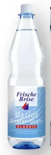 Edeka Frische Brise Mineralwasser Angebot