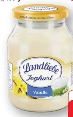 Edeka Landliebe Fruchtjoghurt Angebot