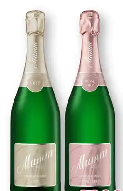 Scheck-in-Center Mumm & Co. Sekt Angebot