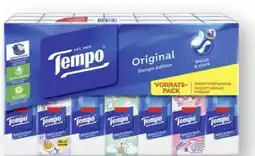 Edeka Tempo Taschentücher Original XXL Angebot